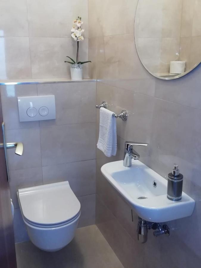 Apartment Duba Betina  Bagian luar foto