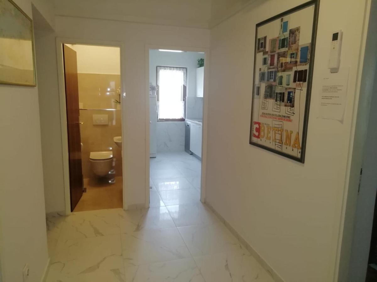 Apartment Duba Betina  Bagian luar foto